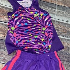 Sketchers girls outfit